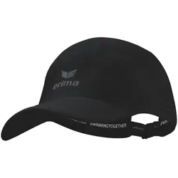 erima Teamsport Cap schwarz