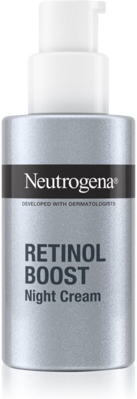 Neutrogena Retinol Boost Natcreme 50 ml