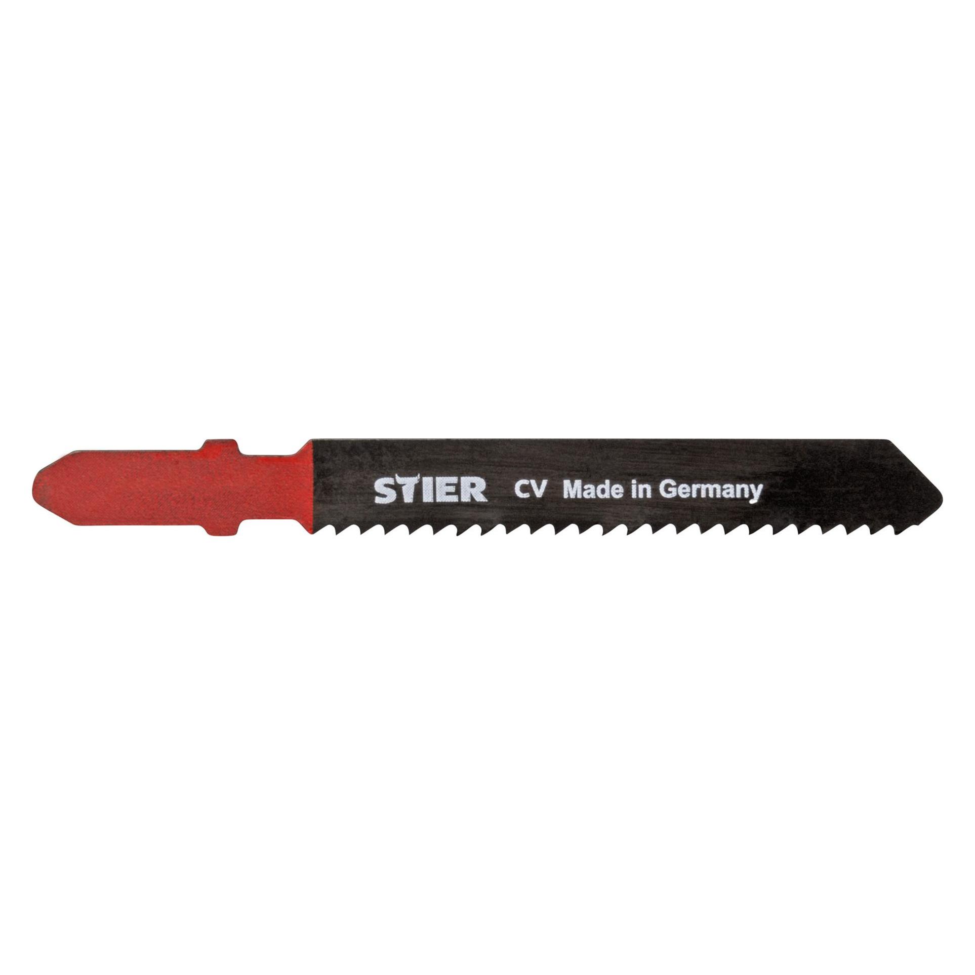 Stier Stichsägeblatt ST 75/2/1 Holz gerader Schnitt (89919089)