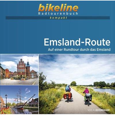 Emsland-Route, Taschenbuch von , Esterbauer, 978-3-7111-0015-3