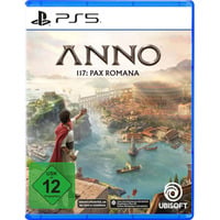 Anno 117: Pax Romana, PlayStation 5-Spiel