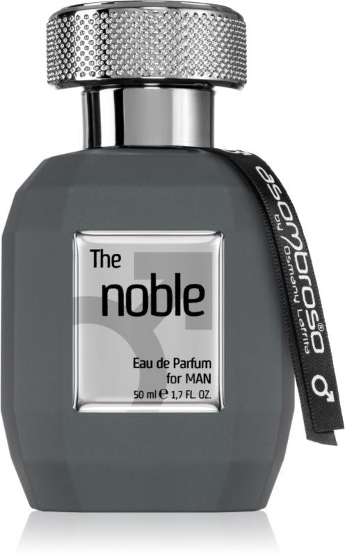 Asombroso by Osmany Laffita The Noble for Man Eau de Parfum pour homme 50 ml