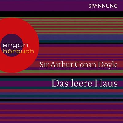 Das leere Haus - Arthur Conan Doyle, Audio, 9783732404056