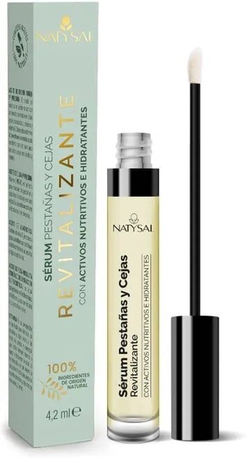 Natysal Sérum Pestañas Y Cejas Revitalizante