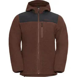 Jack Wolfskin Kammweg Pile Herren Trekking-Fleecejacke