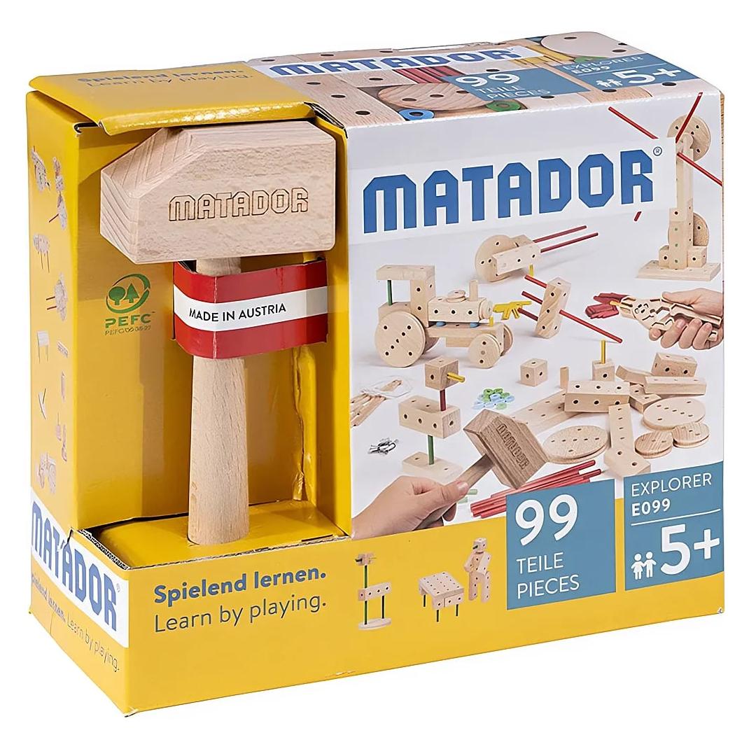 Matador Explorer E099 Baukasten (11099)