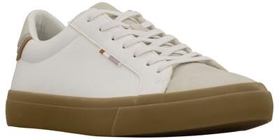 Ben Sherman Pepper - Mens 13 White Oxford Shoes D