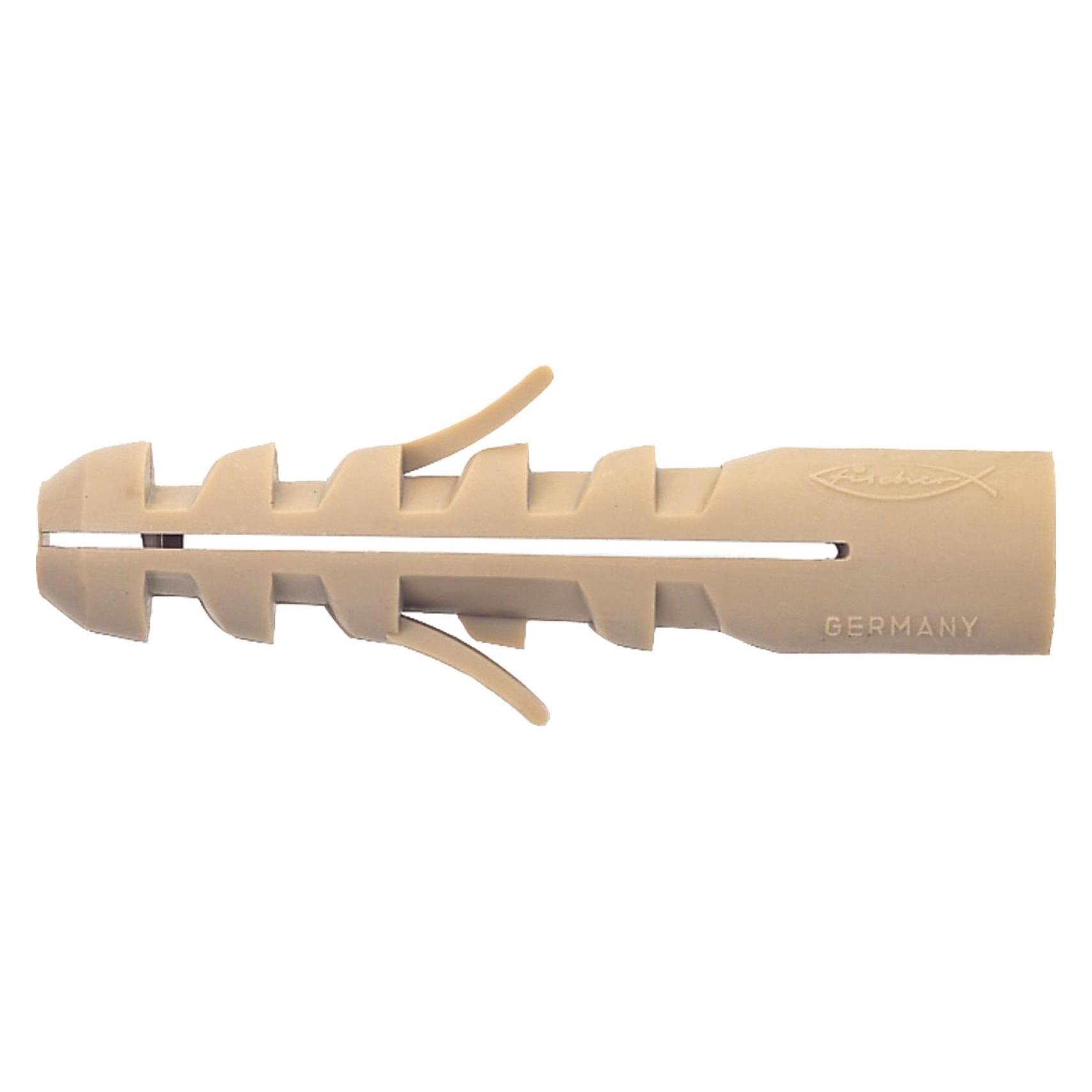 Fischer Dübel M6 S (100 Stk.) (50152)