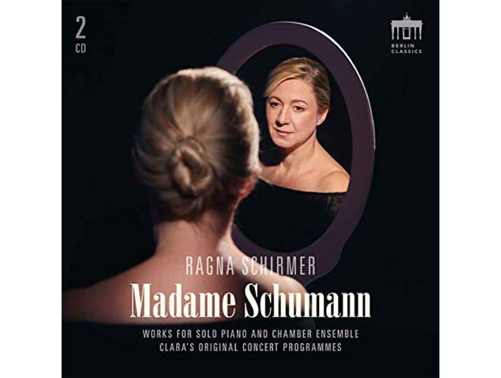 Schumann:Madame Schumann