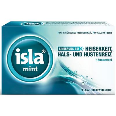 Isla Mint Pastillen 60 St