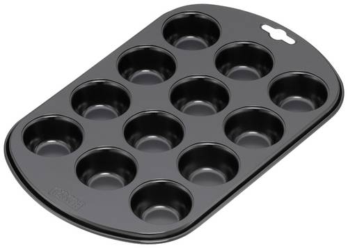Kaiser Original Inspiration 2300646206 Muffin-Backform Schwarz