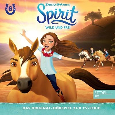 Folge 6: Der Schneesturm / Das große Rennen (Das Original-Hörspiel zur TV-Serie) - Thomas Karallus, Audio, 4029759142850