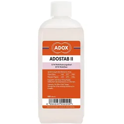 ADOX ADOSTAB II Netzmittel mit Bildstabilisator 500 ml Konzentrat (Angebot)
