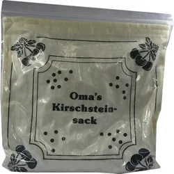 Kirschsteinsack 24x24cm Natur 1 ST