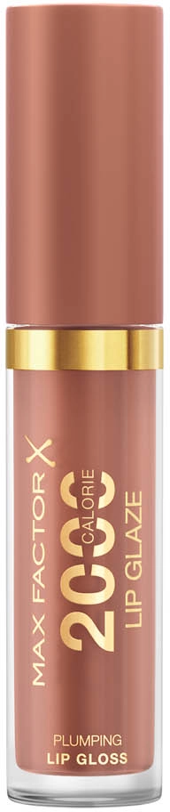 Max Factor 2000 Calorie Lip Gloss 4.4 ml 150-Caramel Swish