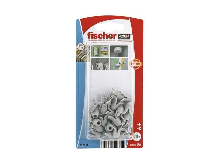 Fischer Anker A 4 GK 20 Stück