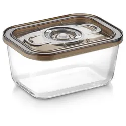 Caso Design – VacuBoxx Eco M - Vakuumbehälter - Tritan - M-Größe