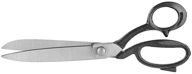 HOLEX Ciseaux de travail non revêtus 200 mm (769510 200)