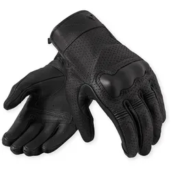 Revit New Heights perforierte Damen Motorrad Handschuhe M