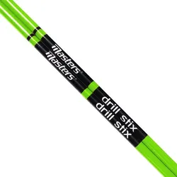 Drill Stix Golf Alignment Übungshilfe lime