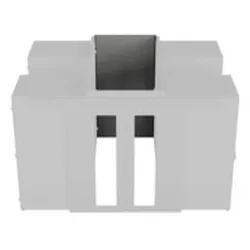 Schäfer IT-Systems CS Gangabschlusselement B506350150