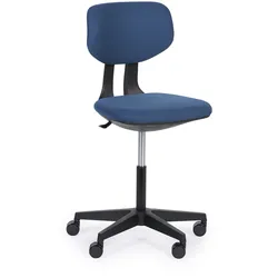 Arbeitsstuhl RON, blau
