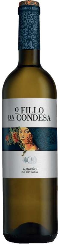 Vino O Fillo Da Condesa 2025 de Bodegas Juan Gil - Vino Blanco Español 12,50% Vol.
