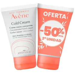 Avene Erkältungscreme Netz 2x50ml