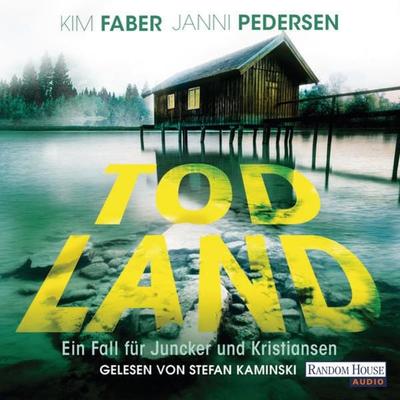 Todland - Kim Faber,Janni Pedersen, Audio, 9783837156935