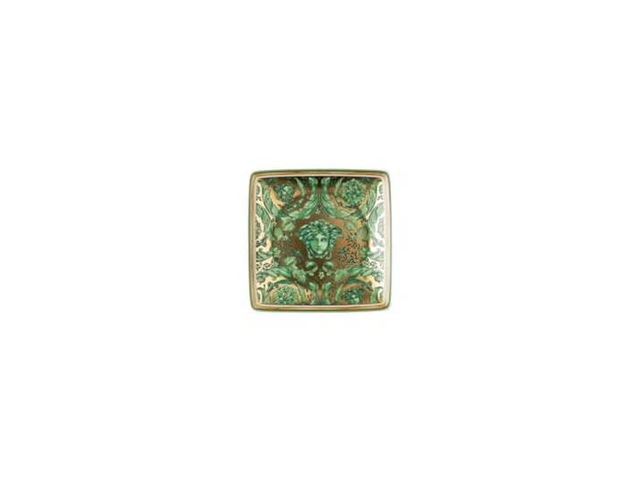 Versace Medusa Garland Green Quad.12 FL schaaltje