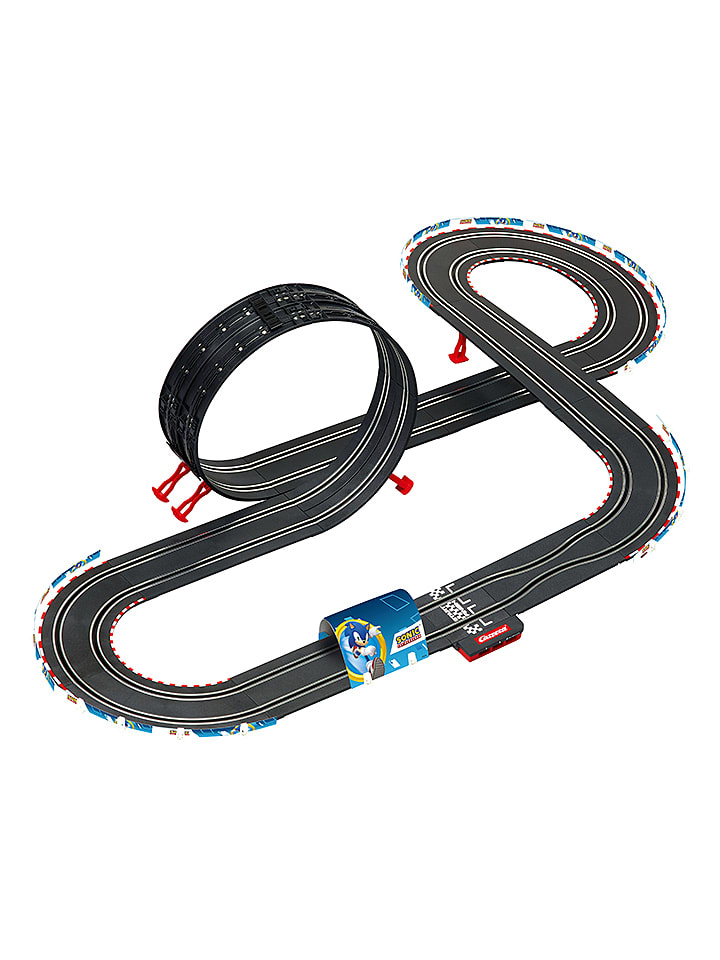 Autorennbahn "CARRERA GO!!! - Sonic the Hedgehog 4.9" - ab 6 Jahren - onesize