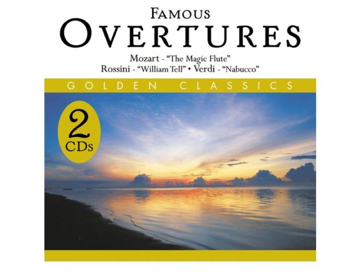Famous Overtures