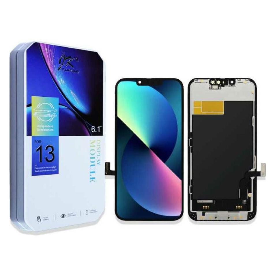 OEM Ruiji Incell (COF) für iPhone 13 mini mit IC Ersatz (Display, Apple iPhone 13 mini) (68429153)
