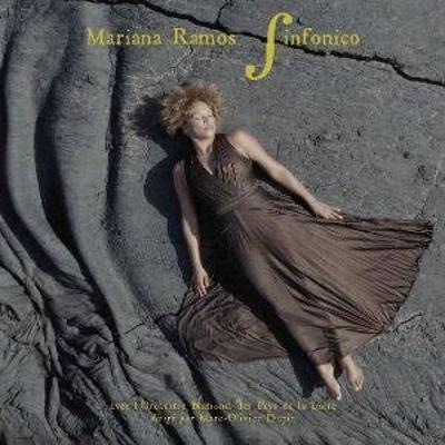 Sinfonico - Mariana Ramos, CD