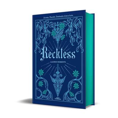 Reckless (Ediciã3n Especial Limitada, Cantos Pintados) / Reckless (Special Limited Edition, Sprayed Edges)Â, Gebundene Ausgabe von Lauren Roberts, PRH