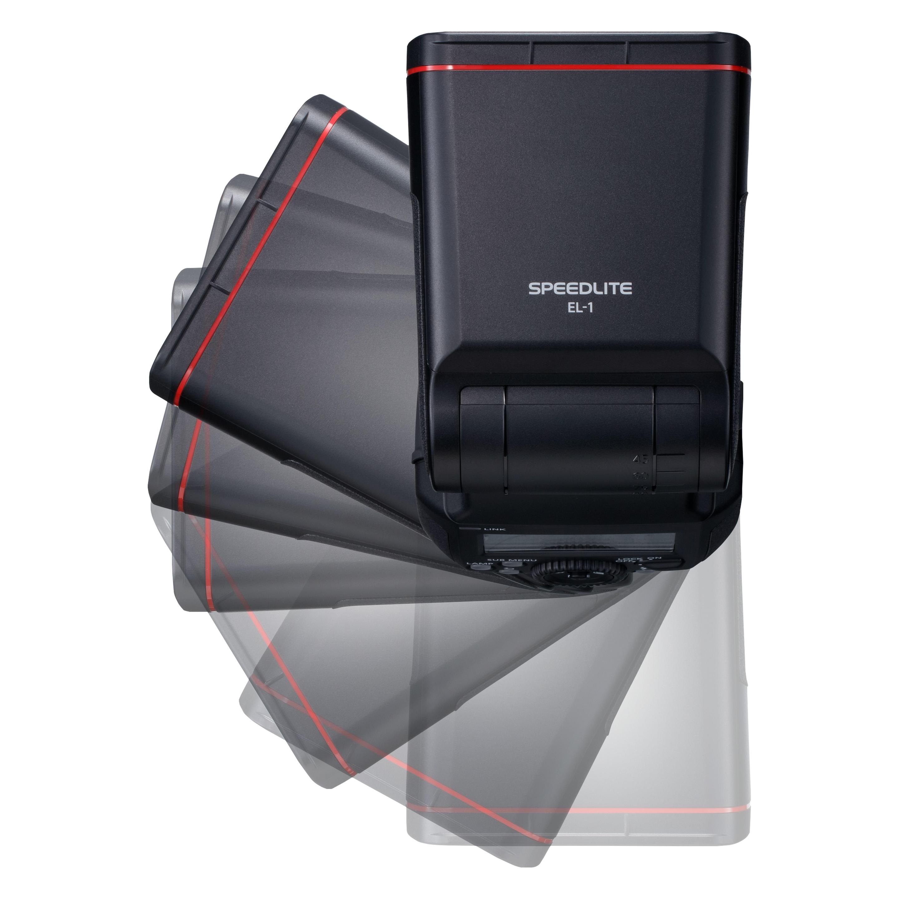 Canon Speedlite EL-1 (Aufsteckblitz, Canon) (4571C010)