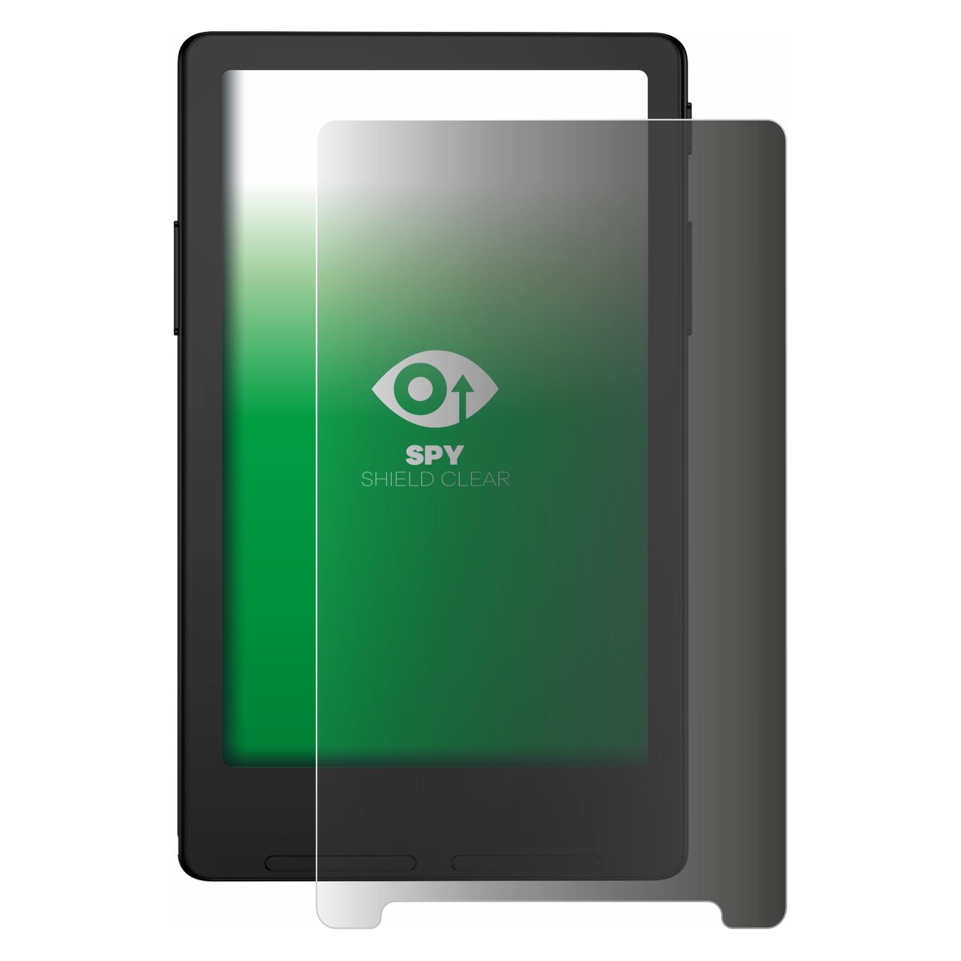 upscreen Sichtschutzfolie für Xteink X4 Classic (X4 V2) Anti-Spy Privacy Folie Blaulicht-Schutz (3565032)
