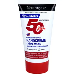 Neutrogena Norw Form Konzentrierte Unpar.handcreme 75 ML