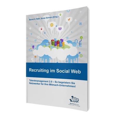 Recruiting im Social Web, Taschenbuch von , Businessvillage, 978-3-86980-170-4