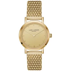 LARS LARSEN - REGITZE - all gold - mesh