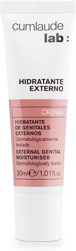 Cumlaude Lab : Crema Hidratante Externa 30ml