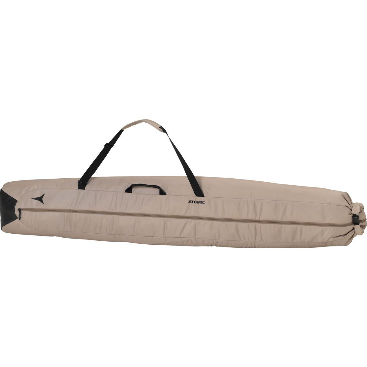 Atomic Double Ski Bag beige / black NS AL5053830001
