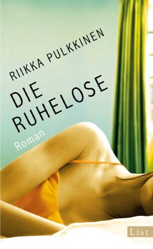 Riikka Pulkkinen - Die Ruhelose: Roman - Preis vom 15.10.2026 23:06:25 h