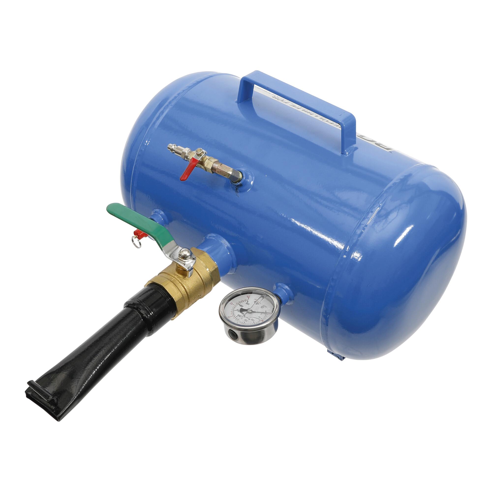 BGS Befüllhilfe für Pkw-Reifen (Booster) ; BGS technic (8365)