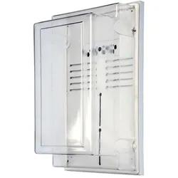 GSAB Elektrotechnik Zählerabdeckhaube IP54 99.00.909