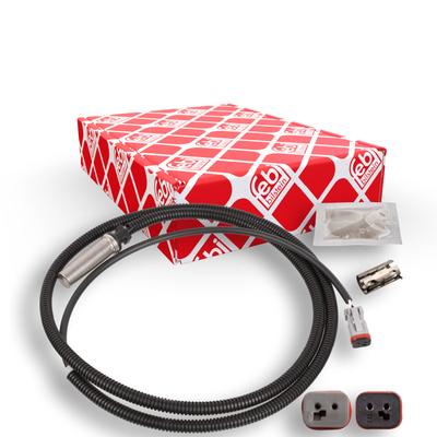 FEBI BILSTEIN Sensor, Raddrehzahl Hinterachse rechts 172040