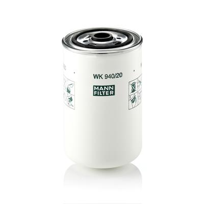 MANN-FILTER Kraftstofffilter wk94020 93mm für Iveco RENAULT TRUCKS IRISBUS FAW DONGFENG