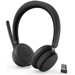 Lenovo Dual-Mode Wireless ANC Headset 6550 (USB-C, Teams)
