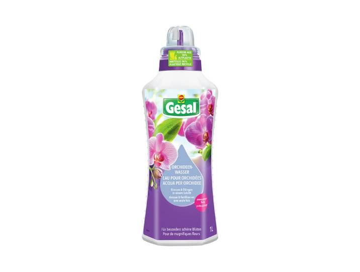 Gesal Orchideenwasser 1L