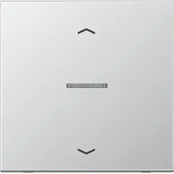 Jung Wippe Symbole/Lichtl.alu AL 2990 KO5P